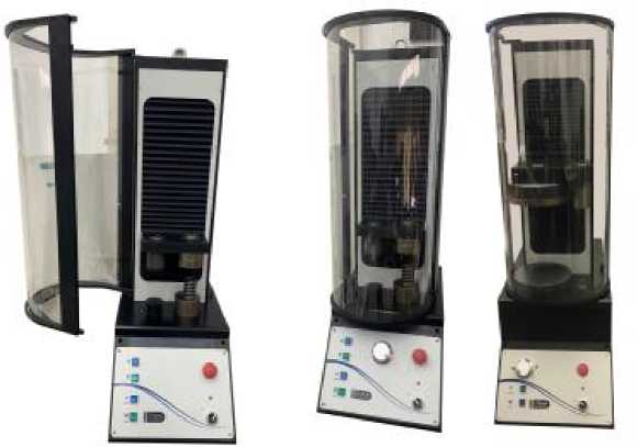 Внешний вид. Машины для испытания пружин, http://oei-analitika.ru рисунок № 6