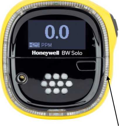 Внешний вид. Газоанализаторы портативные, http://oei-analitika.ru рисунок № 1