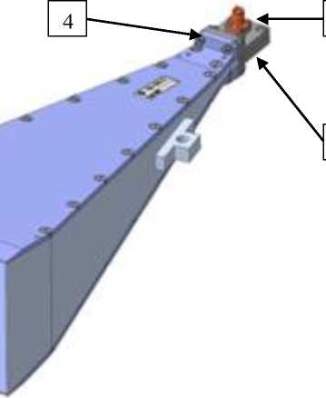 Внешний вид. Антенны измерительные пирамидальные рупорные, http://oei-analitika.ru рисунок № 7