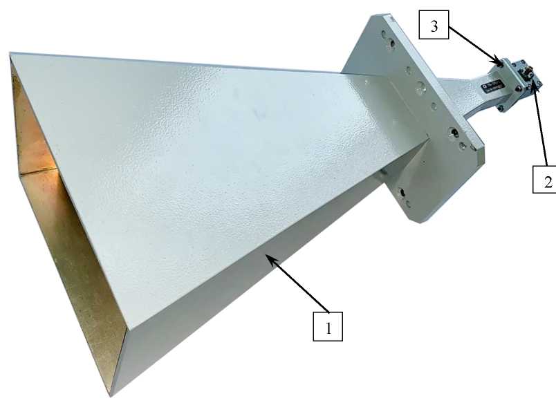 Внешний вид. Рабочие эталоны для поверки измерительных антенн, http://oei-analitika.ru рисунок № 4