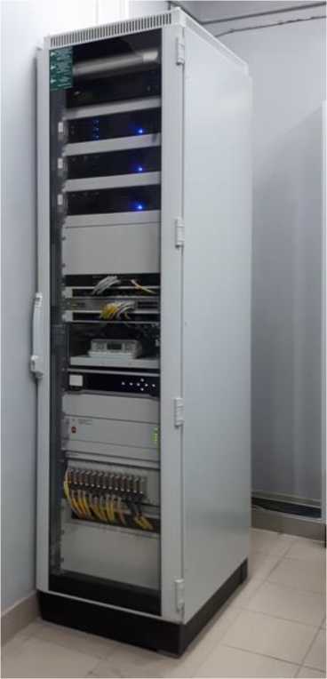 Внешний вид. Система автоматизированная информационно-измерительная для испытаний ВГТД стенда НО1785, http://oei-analitika.ru рисунок № 2