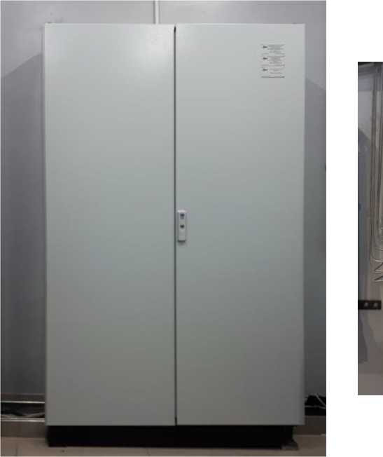 Внешний вид. Система автоматизированная информационно-измерительная для испытаний ВГТД стенда НО1785, http://oei-analitika.ru рисунок № 3