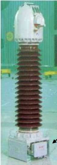 Внешний вид. Трансформаторы тока, http://oei-analitika.ru рисунок № 1