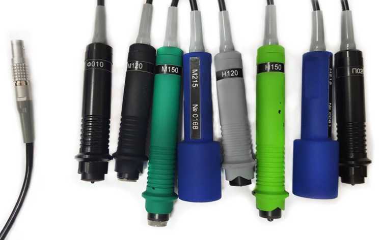 Внешний вид. Приборы вихретоковые многофункциональные, http://oei-analitika.ru рисунок № 2