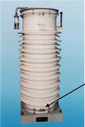 Внешний вид. Трансформаторы тока, http://oei-analitika.ru рисунок № 1