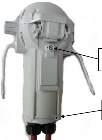 Внешний вид. Высоковольтные приборы учета электрической энергии трехфазные многофункциональные, http://oei-analitika.ru рисунок № 4