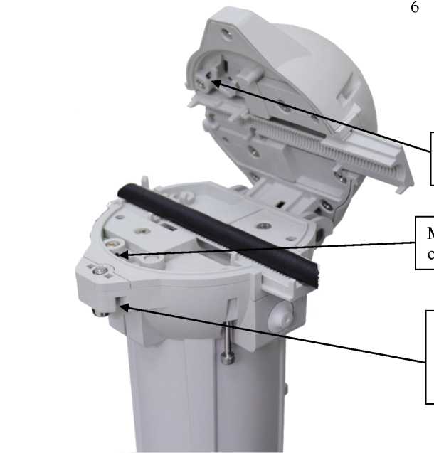 Внешний вид. Высоковольтные приборы учета электрической энергии трехфазные многофункциональные, http://oei-analitika.ru рисунок № 5