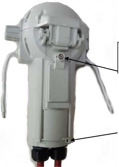 Внешний вид. Высоковольтные приборы учета электрической энергии трехфазные многофункциональные, http://oei-analitika.ru рисунок № 6