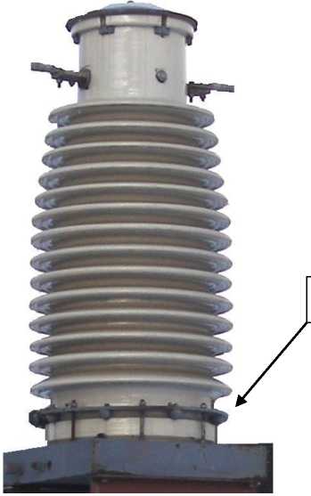 Внешний вид. Трансформаторы тока, http://oei-analitika.ru рисунок № 1