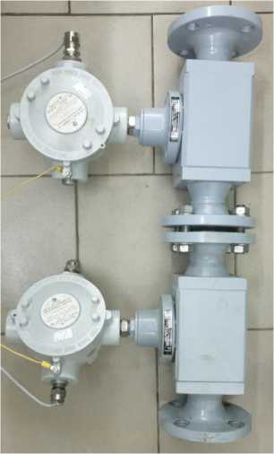 Внешний вид. Влагомеры многофазные поточные, http://oei-analitika.ru рисунок № 1