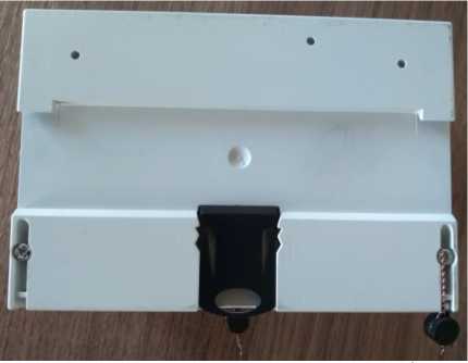 Внешний вид. Счетчики электрической энергии трехфазные электронные, http://oei-analitika.ru рисунок № 2