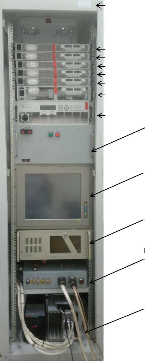 Внешний вид. Системы измерительные контроля параметров изделий 180, http://oei-analitika.ru рисунок № 1