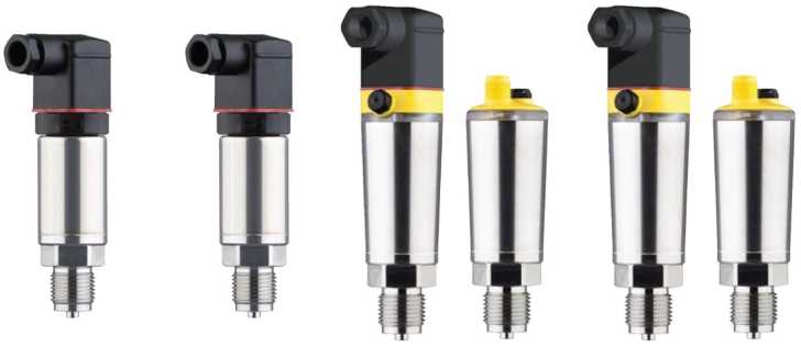 Внешний вид. Преобразователи давления измерительные, http://oei-analitika.ru рисунок № 1