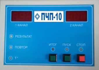 Внешний вид. Приборы для определения числа падения, http://oei-analitika.ru рисунок № 1