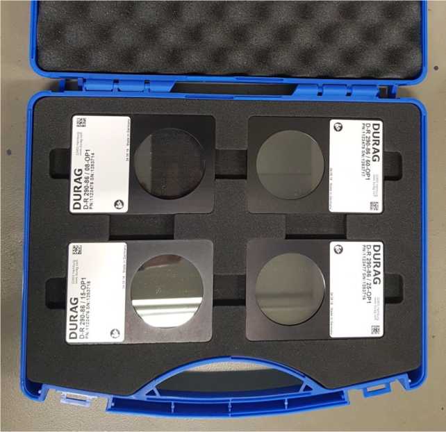 Внешний вид. Комплекты светофильтров, http://oei-analitika.ru рисунок № 1