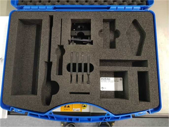 Внешний вид. Комплекты светофильтров, http://oei-analitika.ru рисунок № 2