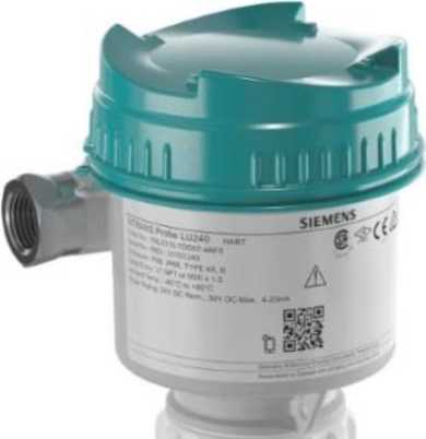 Внешний вид. Уровнемеры ультразвуковые, http://oei-analitika.ru рисунок № 1