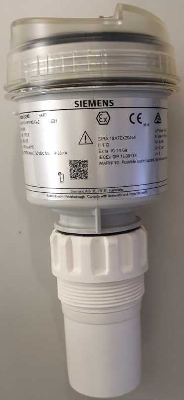 Внешний вид. Уровнемеры ультразвуковые, http://oei-analitika.ru рисунок № 2