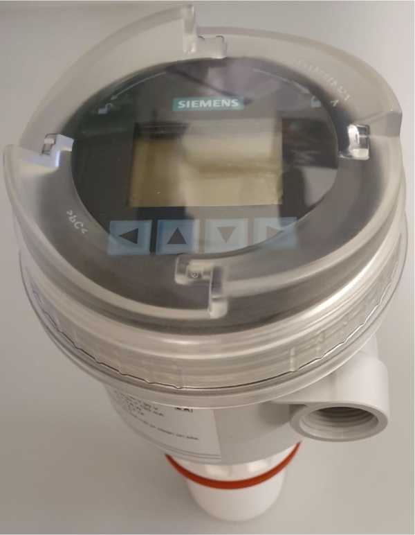 Внешний вид. Уровнемеры ультразвуковые, http://oei-analitika.ru рисунок № 3