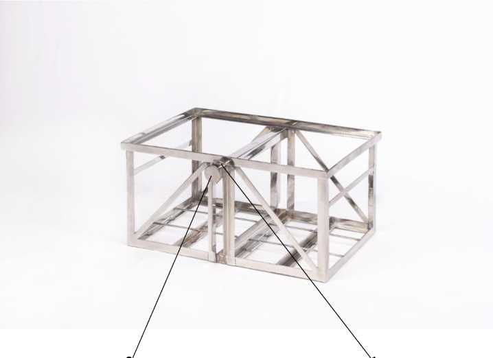 Внешний вид. Корзины поверочные, http://oei-analitika.ru рисунок № 1