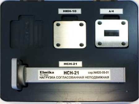 Внешний вид. Панорамные измерители КСВН и ослабления , http://oei-analitika.ru рисунок № 4