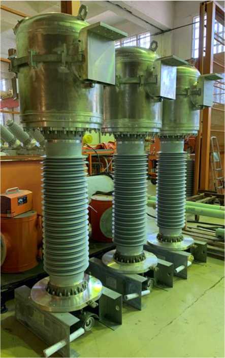 Внешний вид. Трансформаторы тока, http://oei-analitika.ru рисунок № 1