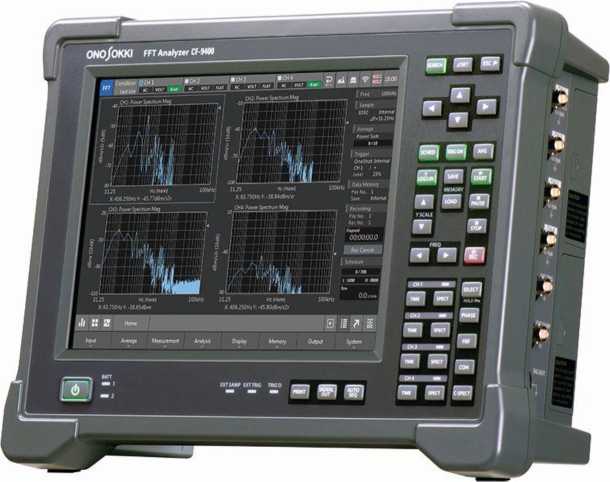 Внешний вид. Анализаторы низкочастотных сигналов , http://oei-analitika.ru рисунок № 1