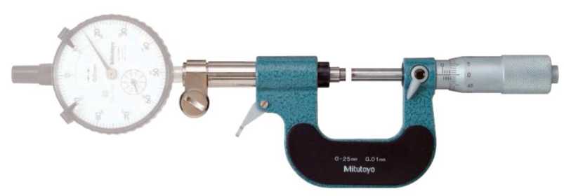 Внешний вид. Микрометры рычажные , http://oei-analitika.ru рисунок № 1