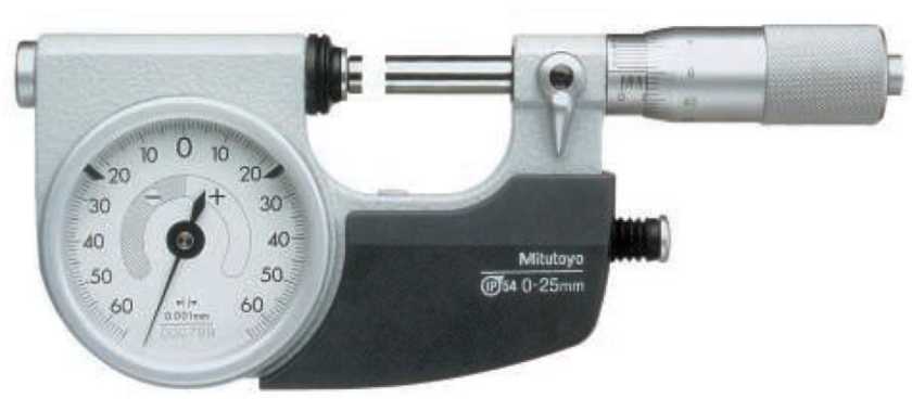 Внешний вид. Микрометры рычажные , http://oei-analitika.ru рисунок № 3