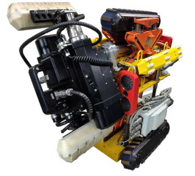 Внешний вид. Системы магнитной дефектоскопии с переменным намагничиванием модернизированные , http://oei-analitika.ru рисунок № 1