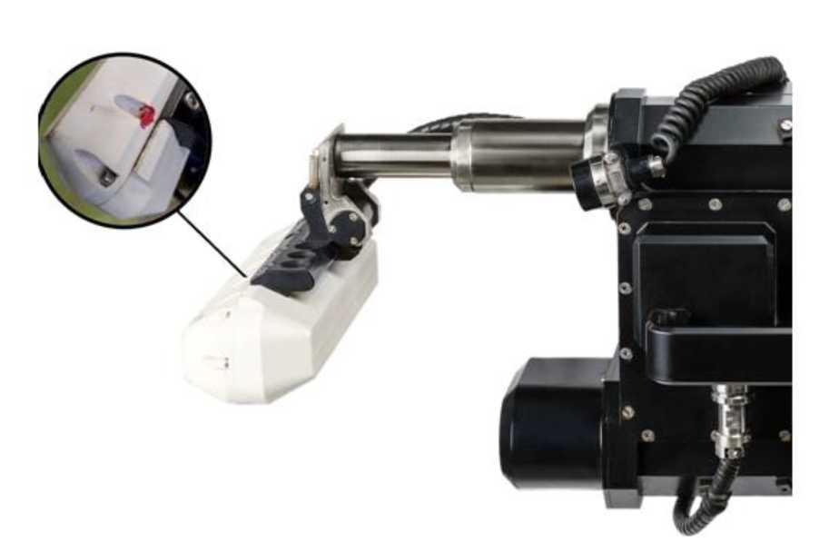 Внешний вид. Системы магнитной дефектоскопии с переменным намагничиванием модернизированные , http://oei-analitika.ru рисунок № 4