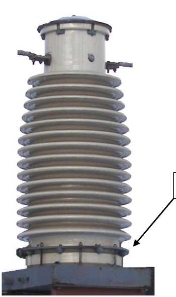 Внешний вид. Трансформаторы тока, http://oei-analitika.ru рисунок № 1