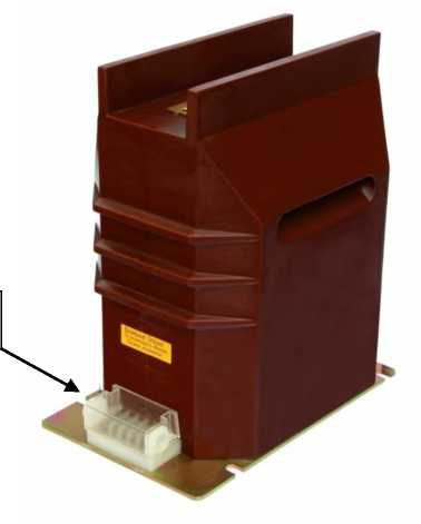 Внешний вид. Трансформаторы тока, http://oei-analitika.ru рисунок № 1