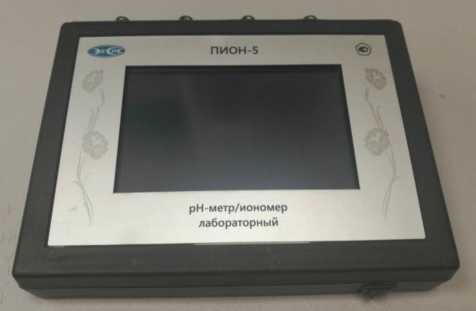 Внешний вид. pH-метры/иономеры , http://oei-analitika.ru рисунок № 2