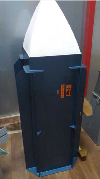 Внешний вид. Комплекс автоматизированный измерительно-вычислительный , http://oei-analitika.ru рисунок № 4