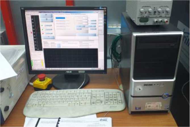 Внешний вид. Комплекс автоматизированный измерительно-вычислительный , http://oei-analitika.ru рисунок № 6