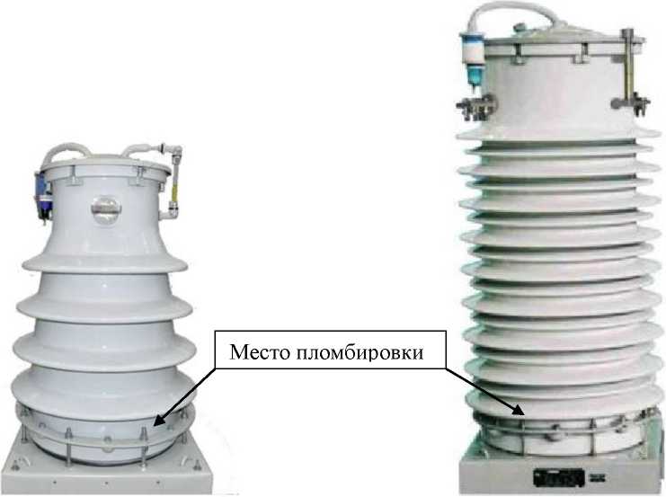 Внешний вид. Трансформаторы тока, http://oei-analitika.ru рисунок № 1
