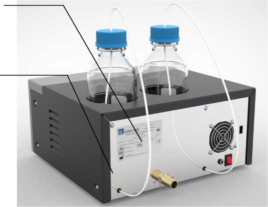 Внешний вид. Хроматографы жидкостные портативные , http://oei-analitika.ru рисунок № 2
