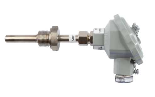 Внешний вид. Термопреобразователи сопротивления (ТРИД), http://oei-analitika.ru 