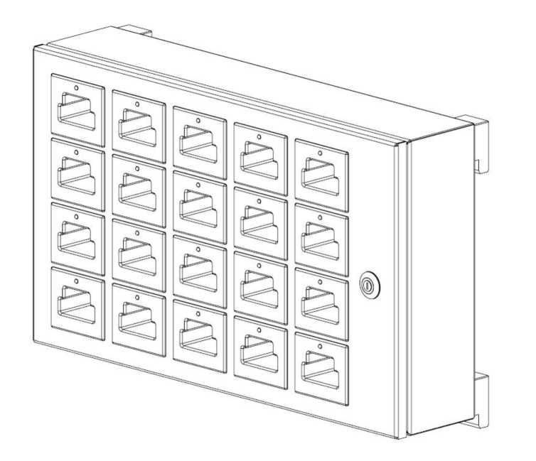 Внешний вид. Дозиметры аэрозольные индивидуальные , http://oei-analitika.ru рисунок № 3