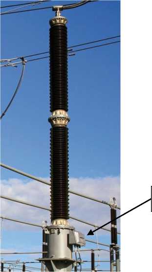 Внешний вид. Трансформаторы напряжения, http://oei-analitika.ru рисунок № 1