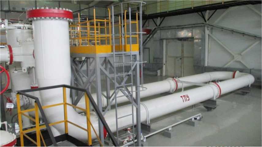 Внешний вид. Установка трубопоршневая поверочная двунаправленная , http://oei-analitika.ru рисунок № 1