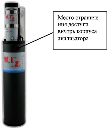 Внешний вид. Анализаторы воды автоматические , http://oei-analitika.ru рисунок № 1