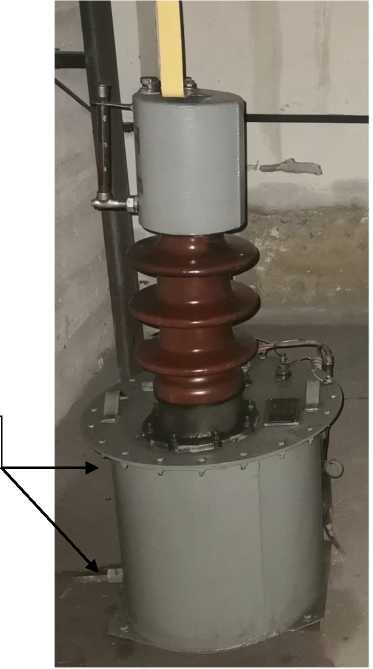 Внешний вид. Трансформаторы напряжения, http://oei-analitika.ru рисунок № 1