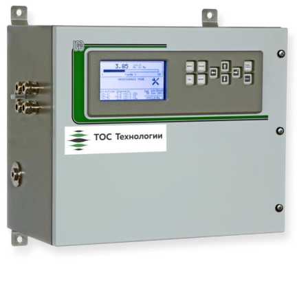 Внешний вид. Анализаторы газовые промышленные , http://oei-analitika.ru рисунок № 2