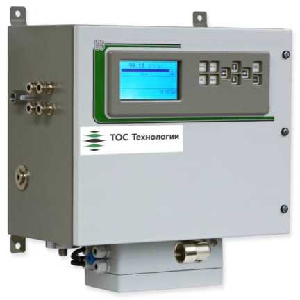 Внешний вид. Анализаторы газовые промышленные , http://oei-analitika.ru рисунок № 3