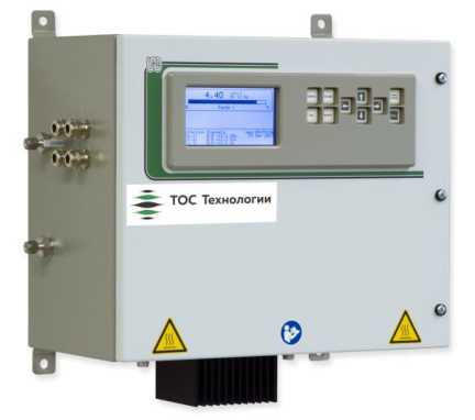 Внешний вид. Анализаторы газовые промышленные , http://oei-analitika.ru рисунок № 4