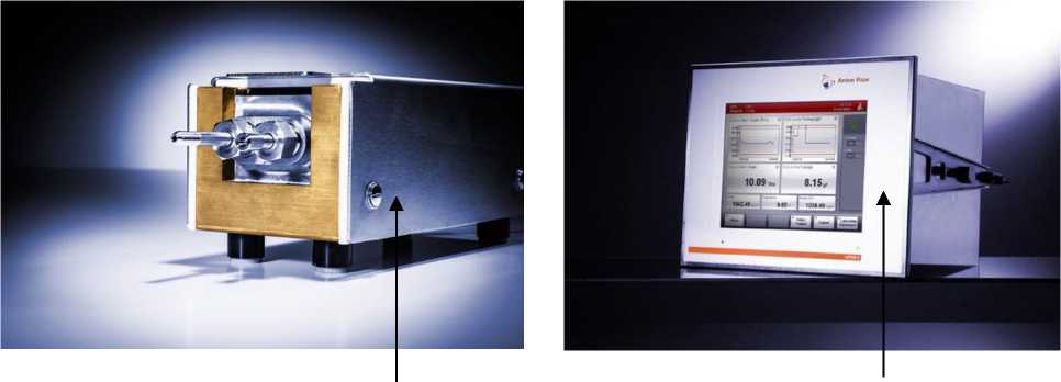 Внешний вид. Анализаторы плотности DMA HPM, http://oei-analitika.ru рисунок № 1