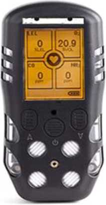 Внешний вид. Газоанализаторы портативные Сенсон-В 8000, http://oei-analitika.ru рисунок № 1