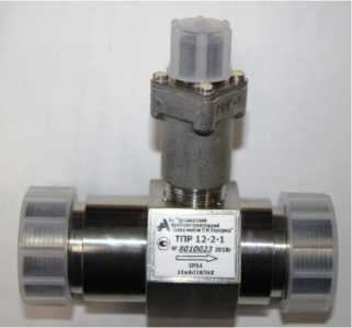 Внешний вид. Система измерительная 